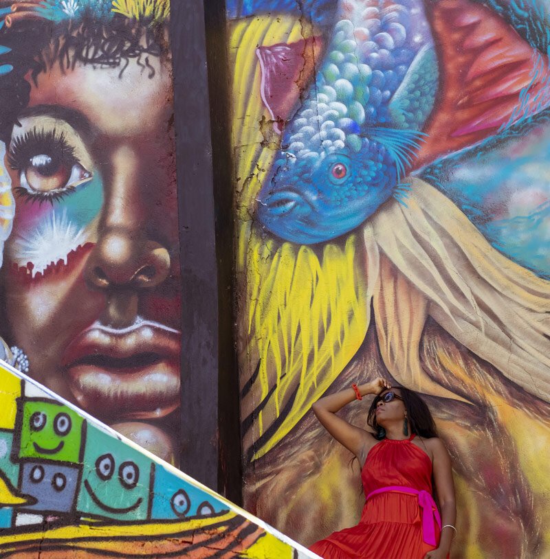 The Best Street Art in the Caribbean